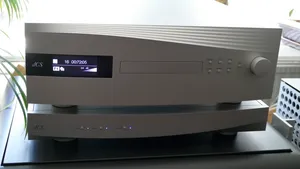 dCS CD Rossini 2,0 Apex