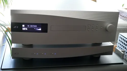 dCS CD Rossini 2,0 Apex