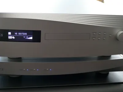 dCS CD Rossini 2,0 Apex