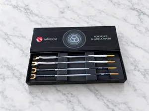 Nordost Reference Bi-Wire Jumpers