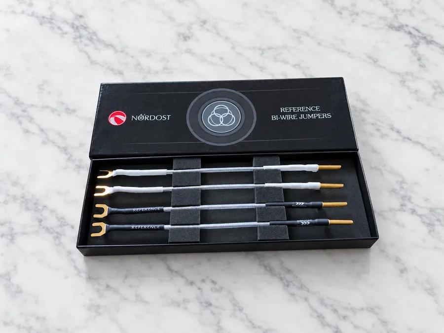 Nordost Reference Bi-Wire Jumpers