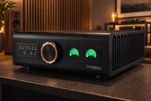 Dan D'Agostino Progression med streamingmodul