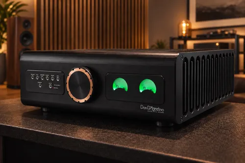 Dan D'Agostino Progression med streamingmodul