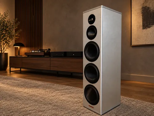 Magico A5 3-vägs golvhögtalare