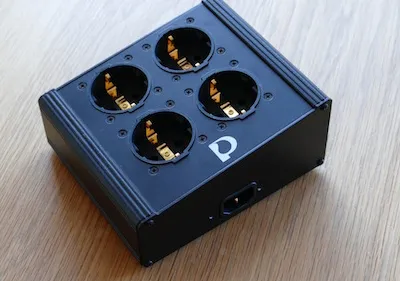 Purist Audio AC Extension