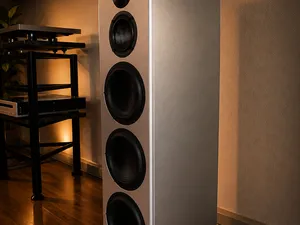 Magico A5 3-vägs golvhögtalare