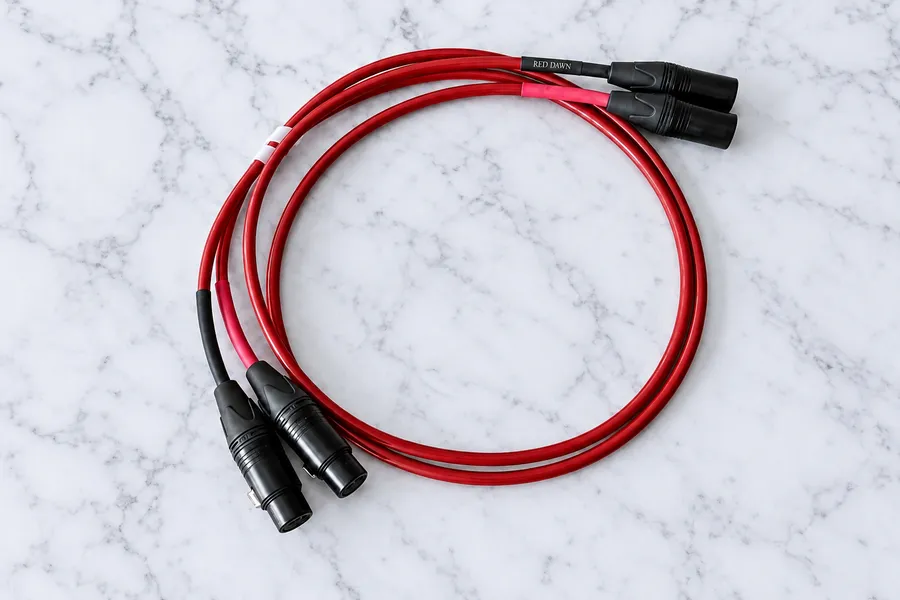 Nordost Red Dawn Leif XLR 1m