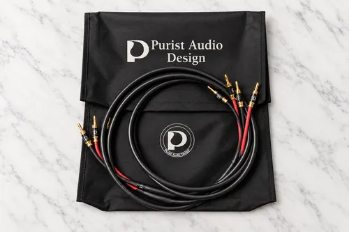 Purist Audio Vesta SW Luminist revision