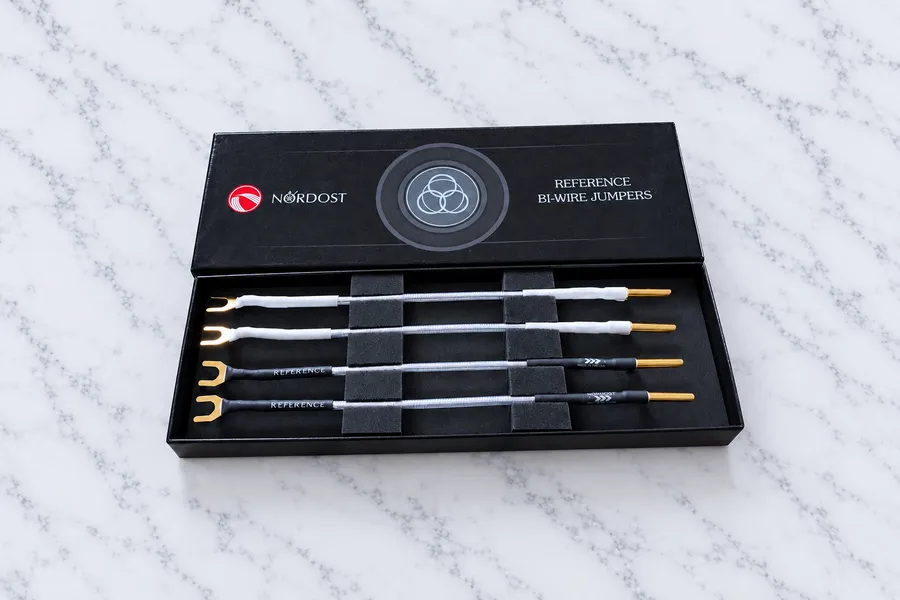 Nordost Reference Bi-Wire Jumpers