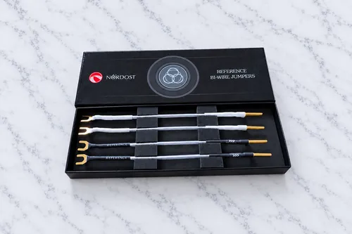 Nordost Reference Bi-Wire Jumpers