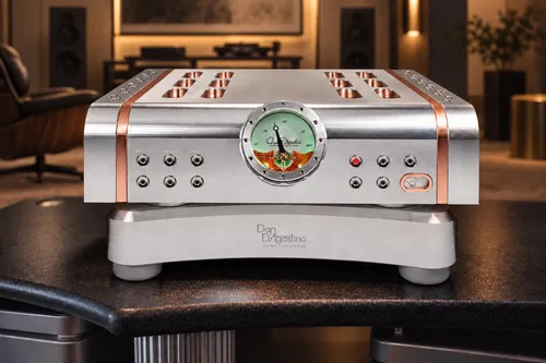 Dan D’Agostino Momentum MxV Integrated Amplifier