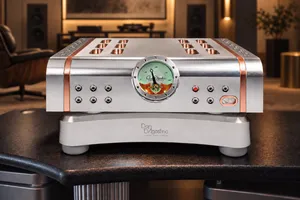 Dan D’Agostino Momentum MxV Integrated Amplifier