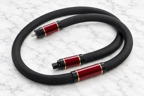 Shunyata Omega QR nätkabel 2m C-15