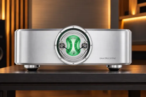 Dan D’Agostino Progression Neo stereo amplifier