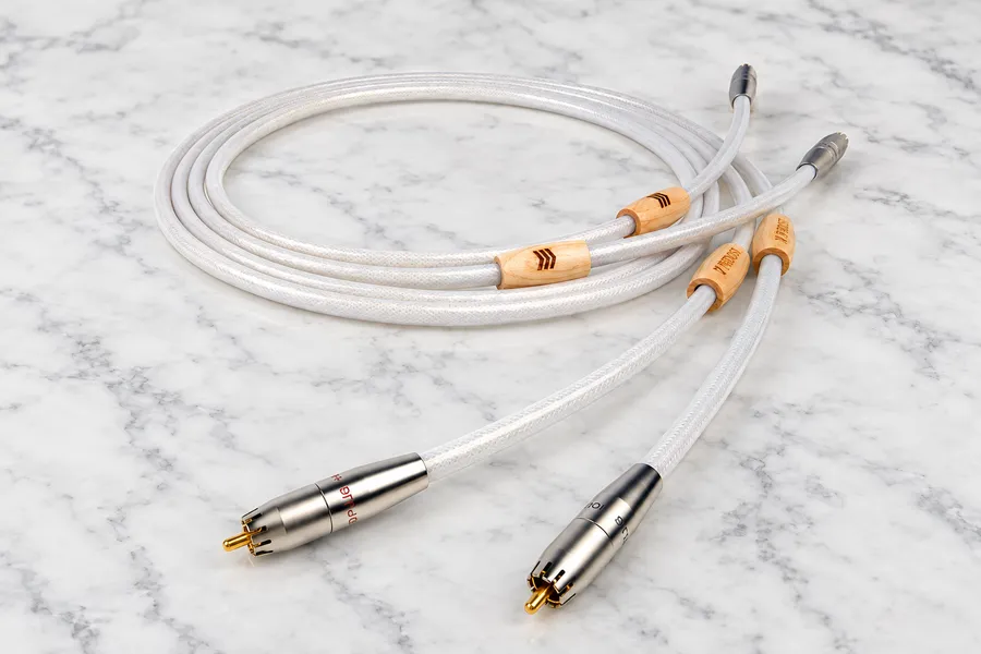 Nordost Valhalla V2 RCA kabel 1.5m