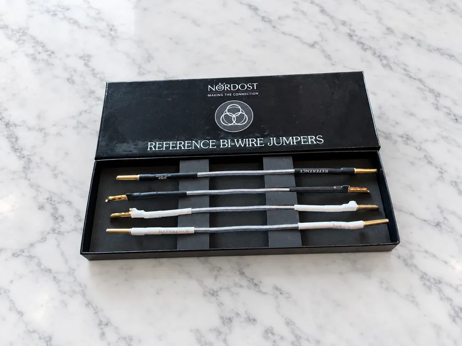 Nordost Reference Bi-Wire Jumpers
