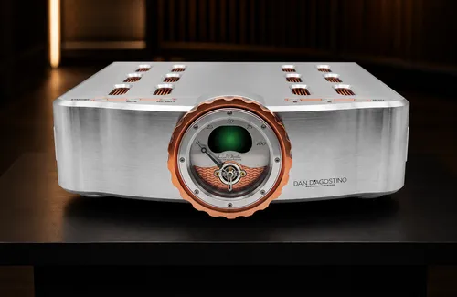 Dan D’Agostino Progression Neo preamplifier