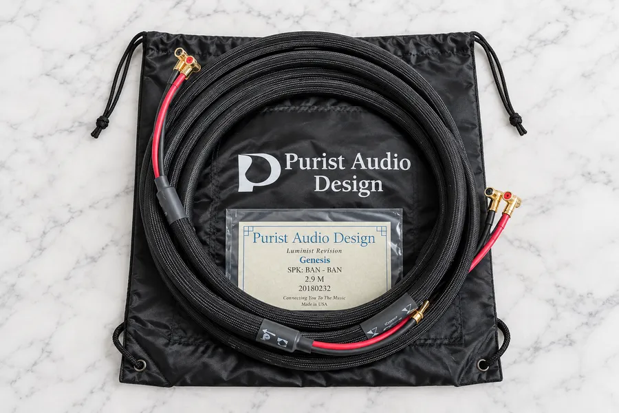 Purist Audio Design Genesis Luminist Revision