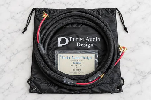 Purist Audio Design Genesis Luminist Revision