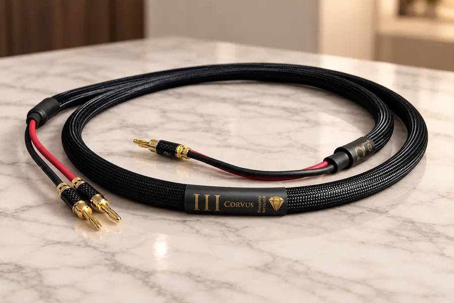 Purist Audio Design Corvus III Diamond Revision