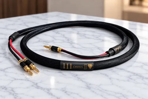 Purist Audio Design Corvus III Diamond Revision