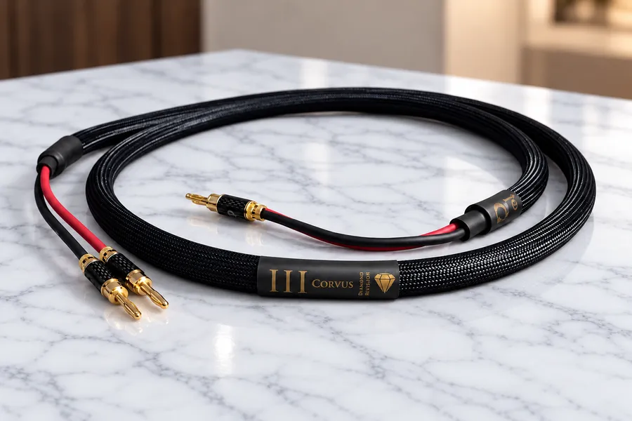 Purist Audio Design Corvus III Diamond Revision