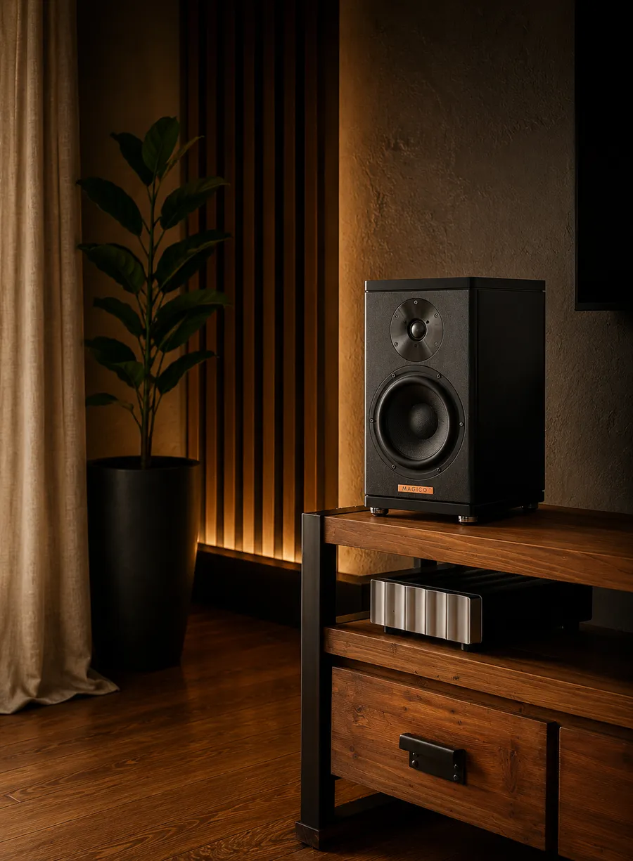 Magico A1