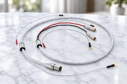 Nordost Valhalla tonearm cable+