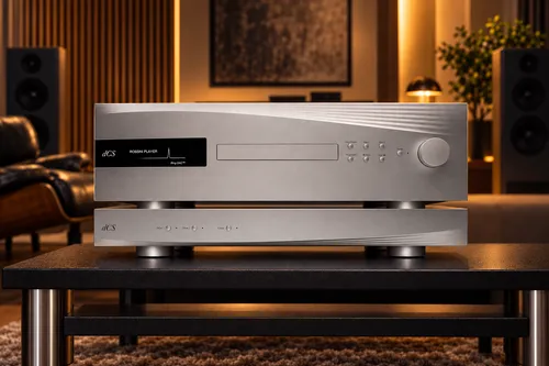 dCS Rossini Apex CD Network Player