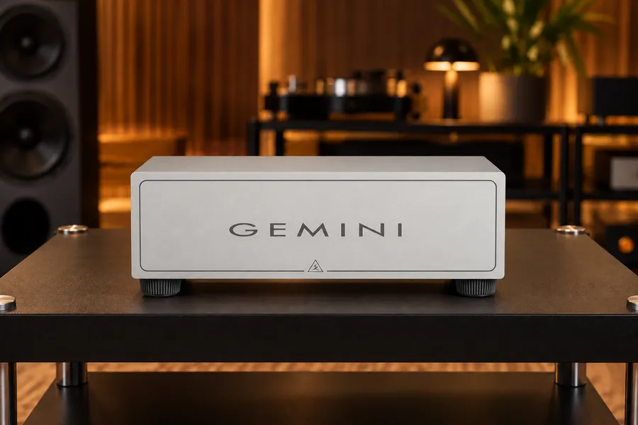 Shunyata Research GEMINI MODEL-4