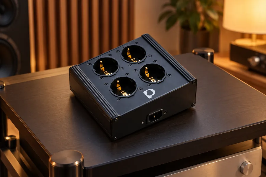 Purist Audio AC Extension