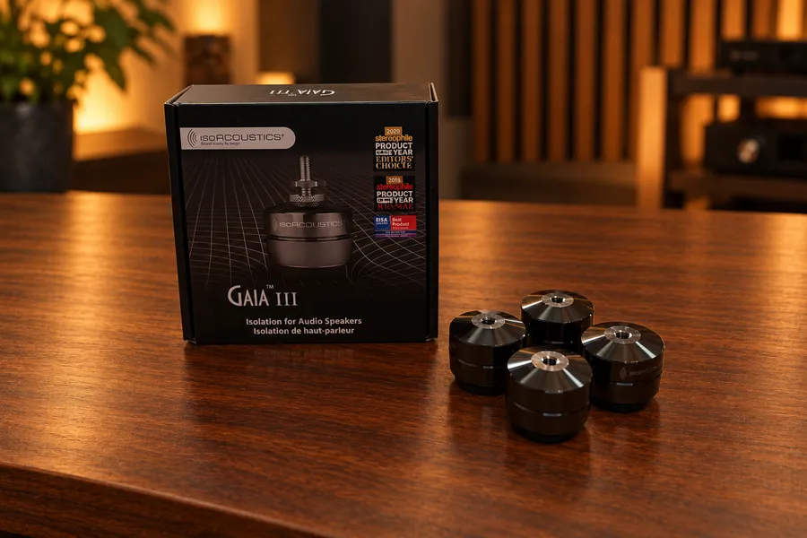 IsoAcoustics GAIA III