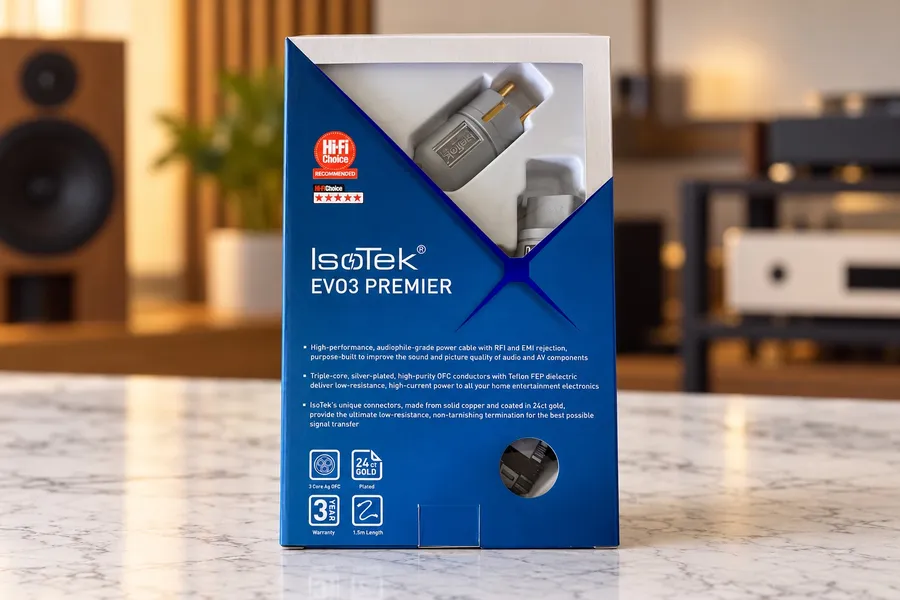 Isotek EVO3 Premier