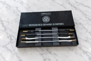 Nordost Reference Bi-Wire Jumpers