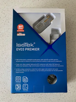 Isotek EVO3 Premier