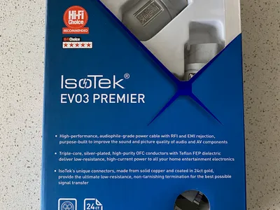 Isotek EVO3 Premier