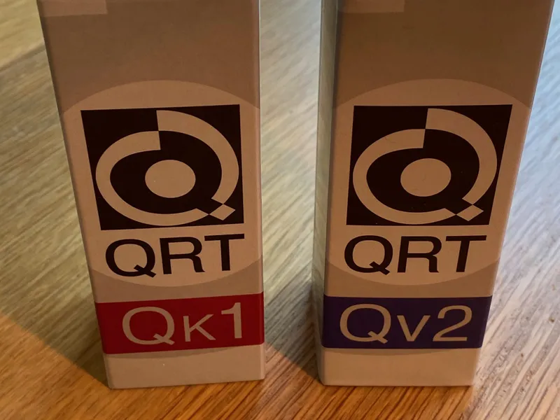Nordost QK-1 + QV-2