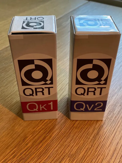 Nordost QK-1 + QV-2