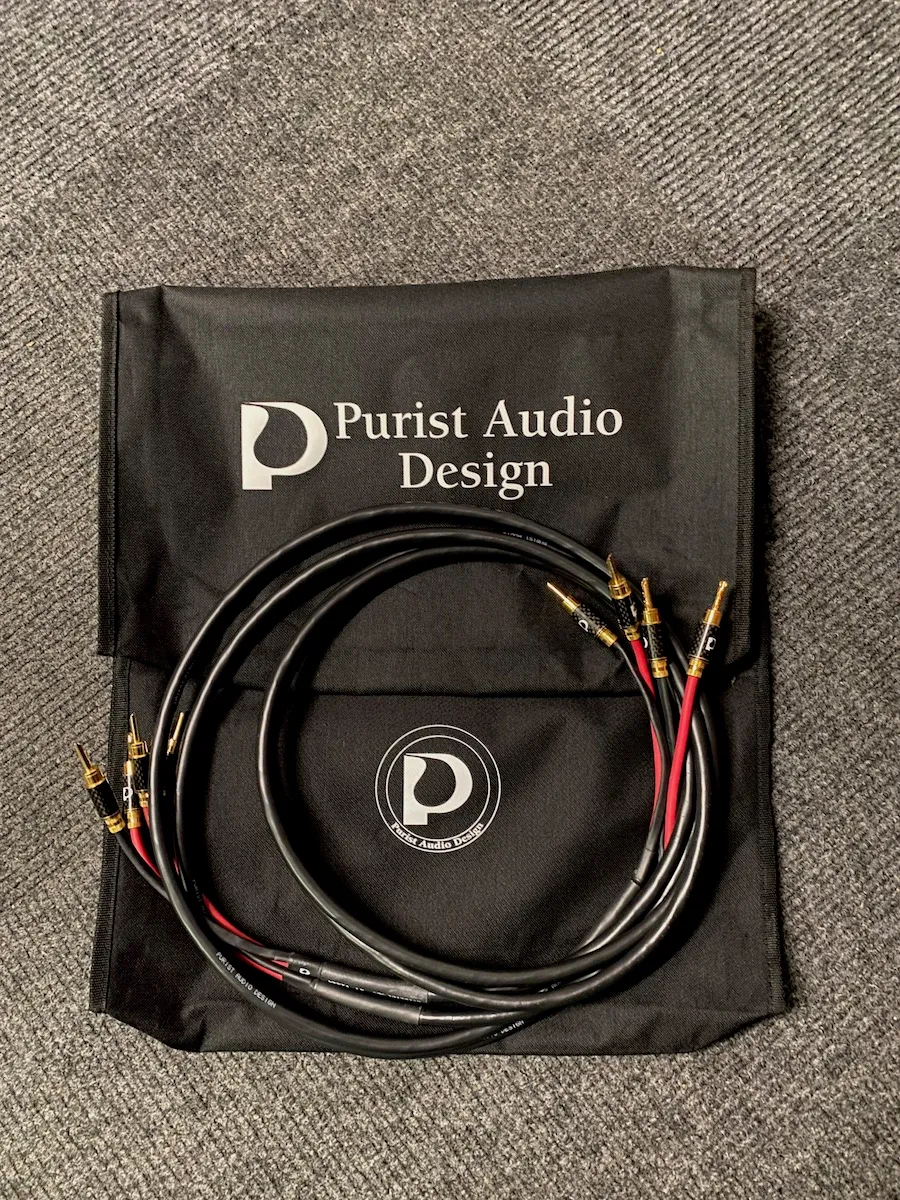 Purist Audio Vesta SW