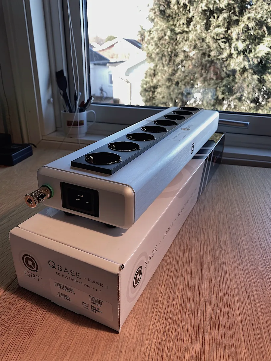 Nordost QB-8 MK3