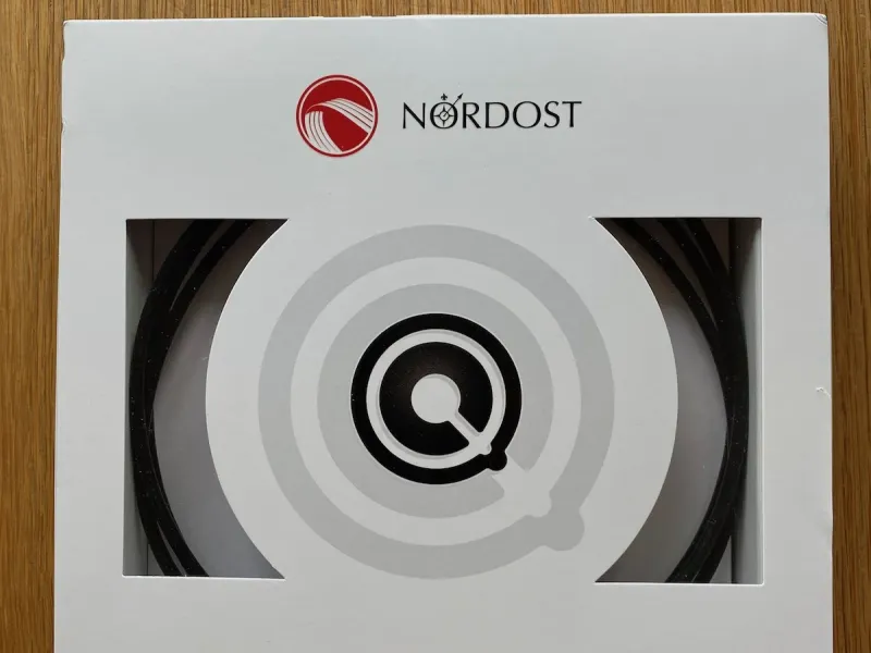 Nordost Q Korekabel premium 1m