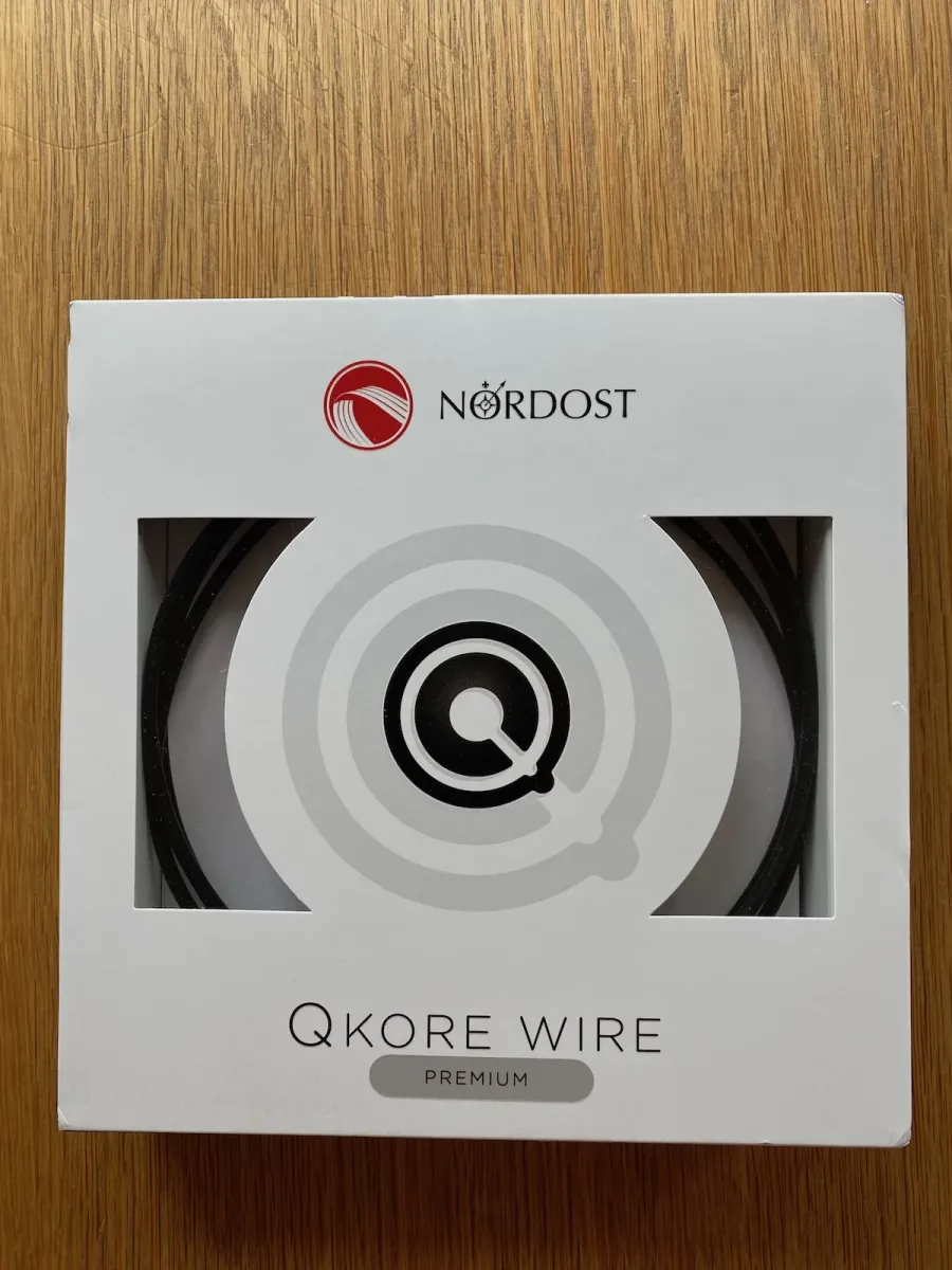 Nordost Q Korekabel premium 1m