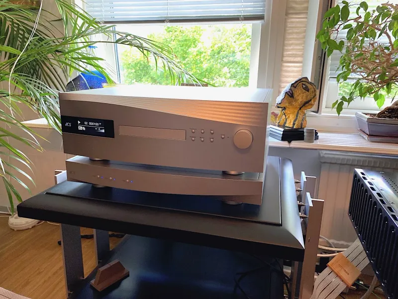 dCS Rossini Apex CD Network Player