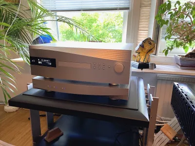 dCS Rossini Apex CD Network Player