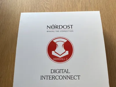 Nordost Heimdall-2 digital interconnect 1m XLR