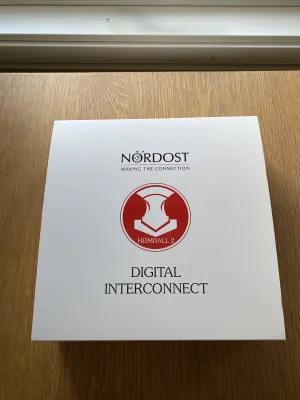 Nordost Heimdall-2 digital interconnect 1m XLR