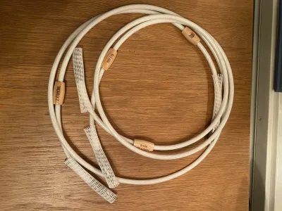 Nordost Valhalla V2 RCA kabel 1.5m