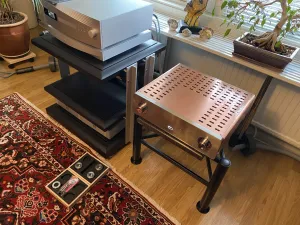 Integrerad Premium X250 förstärkare