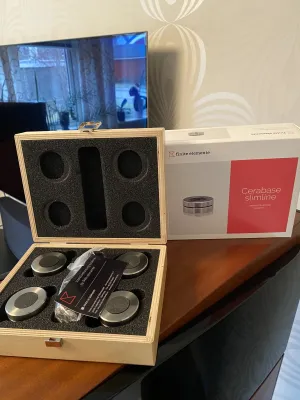 Cerabase Slimline isolationsfötter