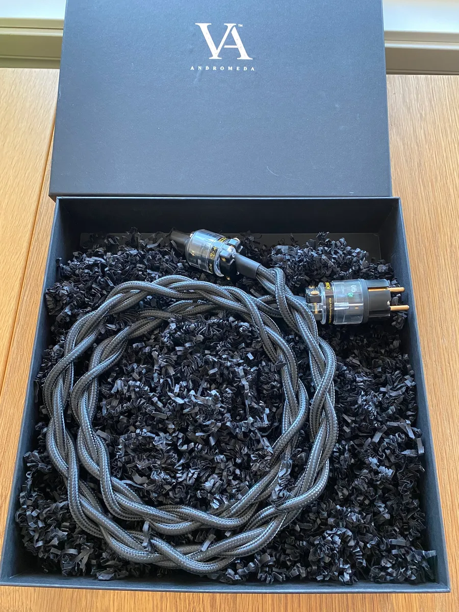 Vitus Audio Andromeda